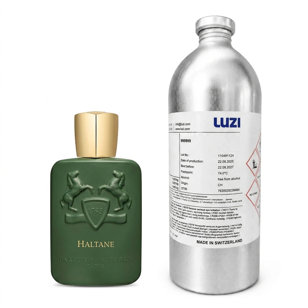 عطر اکستریت پرفیوم د مارلی هالتان با اسانس لوزی سوئیس در مسیح باربر
