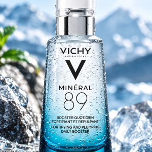 سرم آبرسان و تقویتکننده ویشی مینرال ۸۹ (Vichy Minéral 89)
