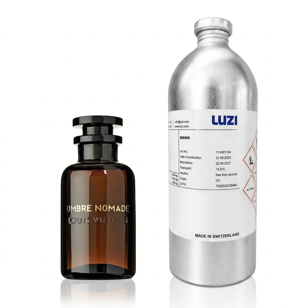 عطر اکستریت پرفیوم لویی ویتون آمبر نومد (اسانس لوزی سوئیس LUZI)